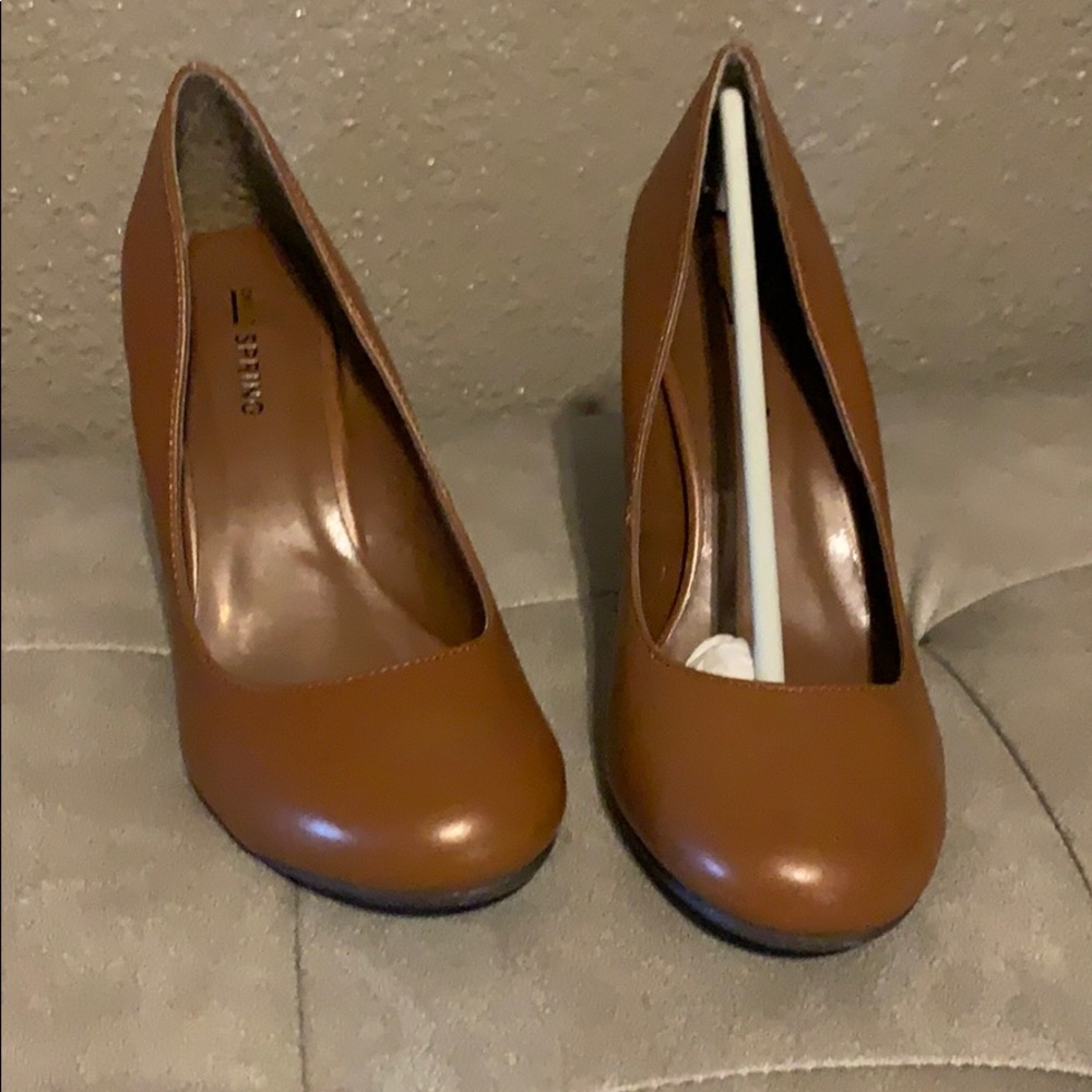 New heels size 6
